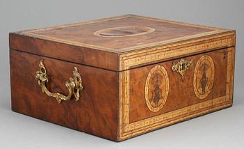 SYSKRIN, 1800-talets andra hälft.