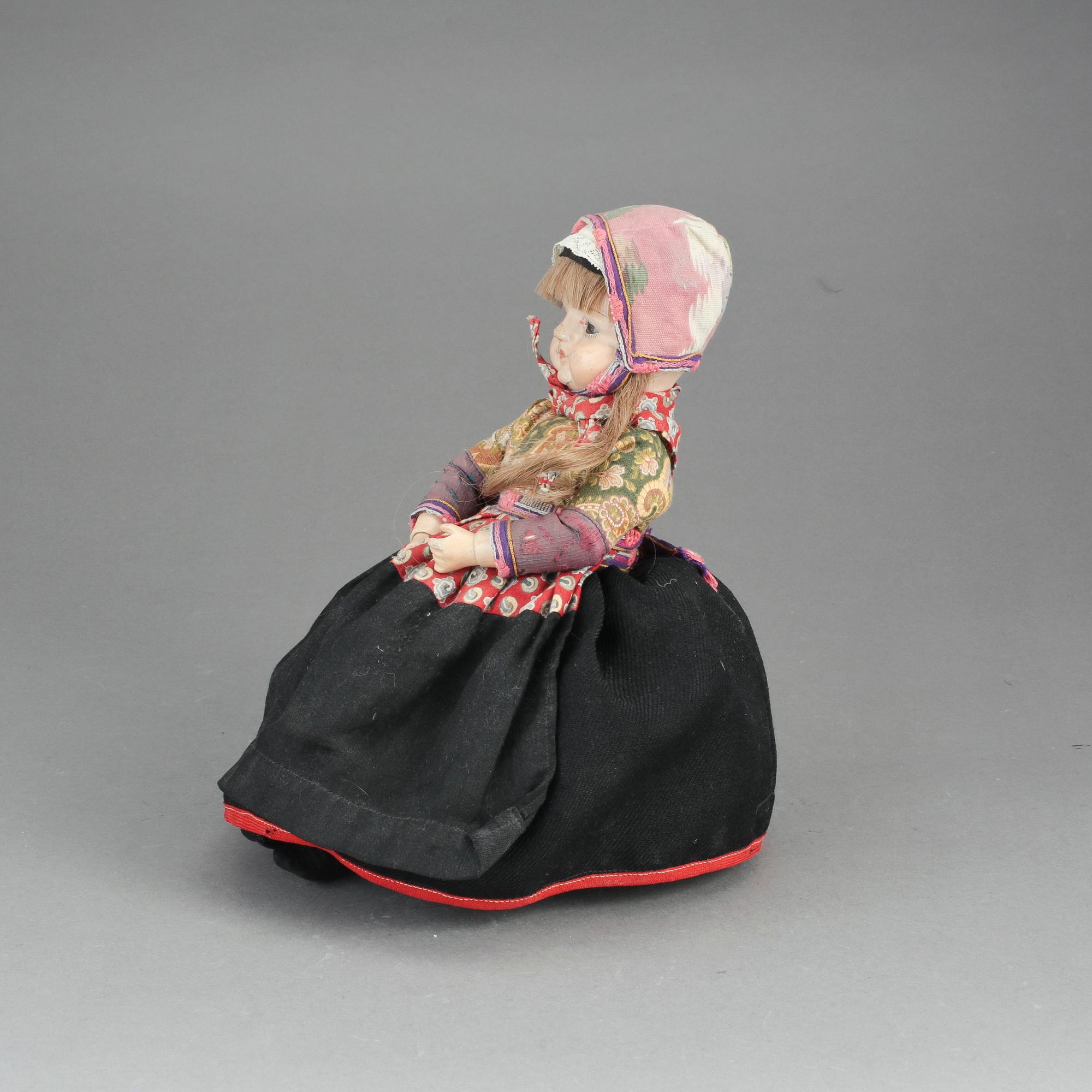 DOCKA, 1900-talets början.