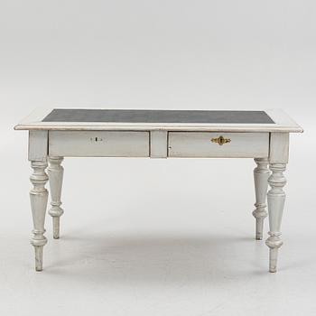 A desk, later part of the 19th Century.