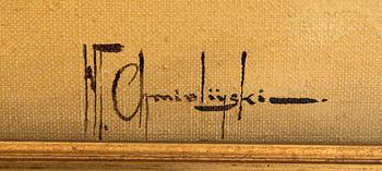 Wladyslaw Chmielinski,.