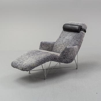Kenneth Bergenblad, fåtölj, "Superspider", Dux.
