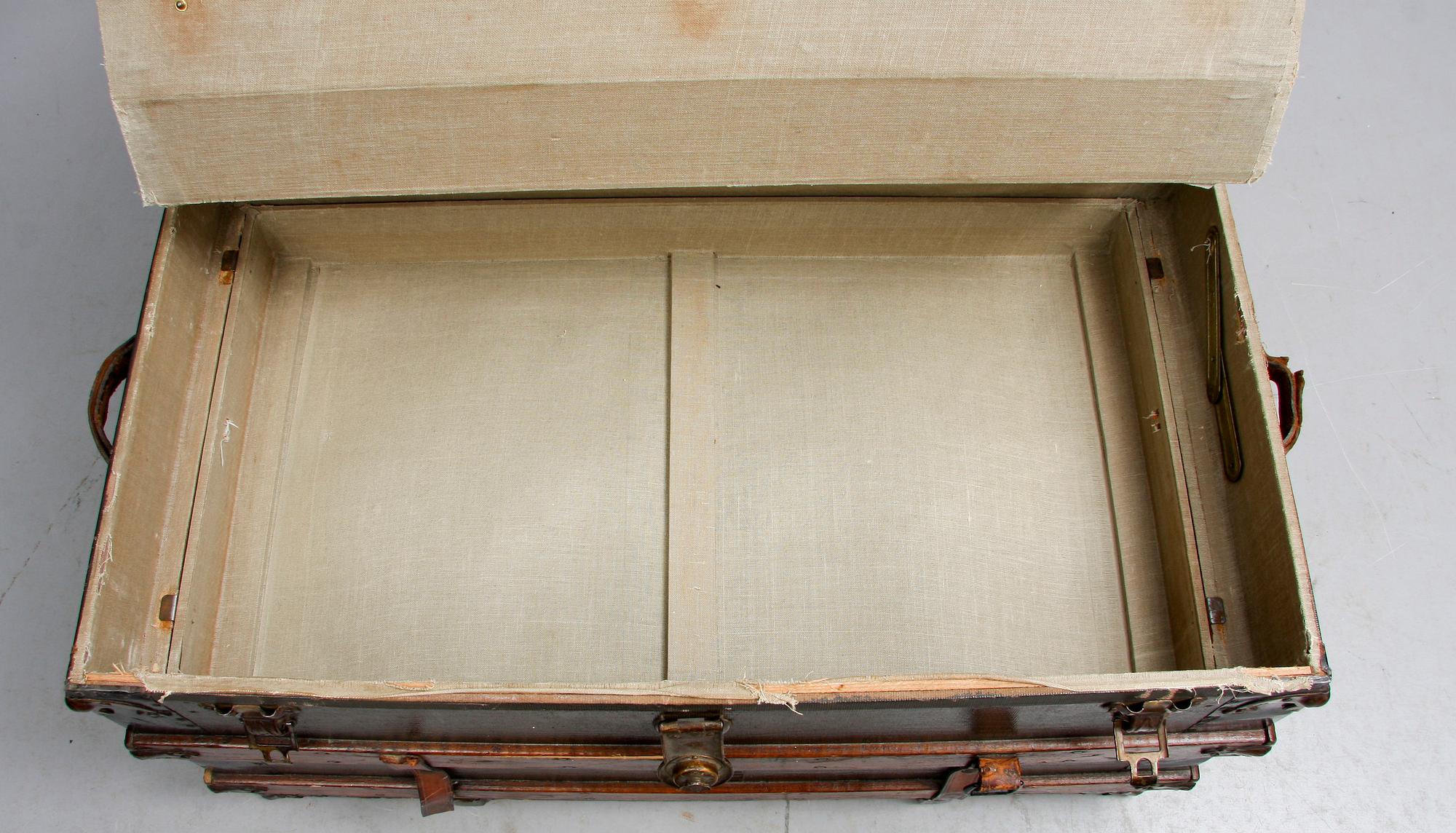 RESEKOFFERT, C.A. Malm & Co, USA, 1900-talets början.