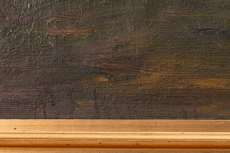 Per Ekström, Aftonrodnad.