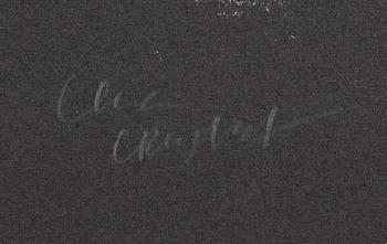 Lena Cronqvist, Untitled, from the portfolio: "August Strindberg, Ett Drömspel".