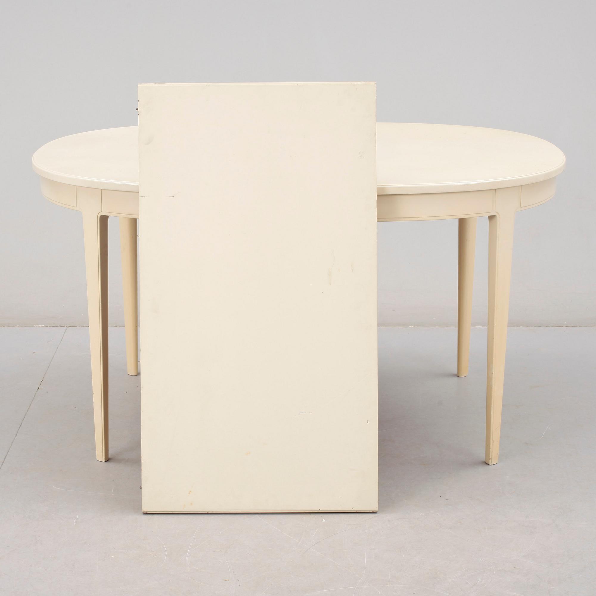 MATSALSGRUPP, 11 delar, "Herrgården", Carl Malmsten, Bodafors, bland annat 1960.