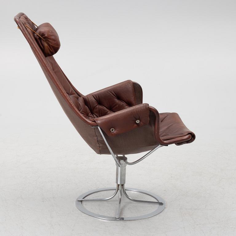 Bruno Mathsson, armchair, 'Jetson', Dux.