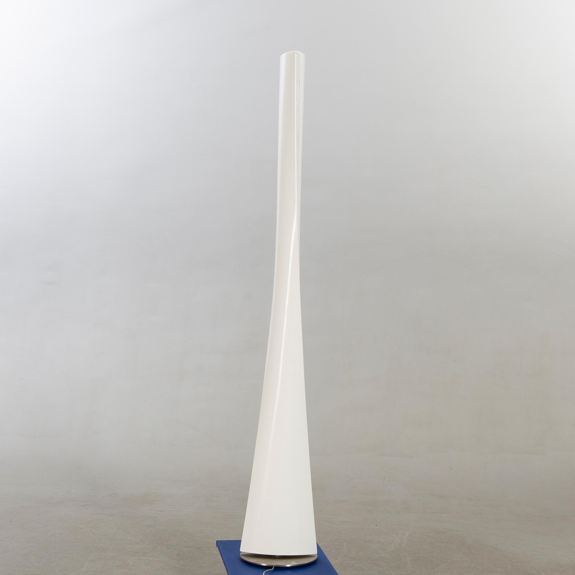 Marco Acerbis floor lamp "Polaris" For Fontana arte 2007.