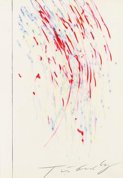 Jean Tinguely, "Meta".