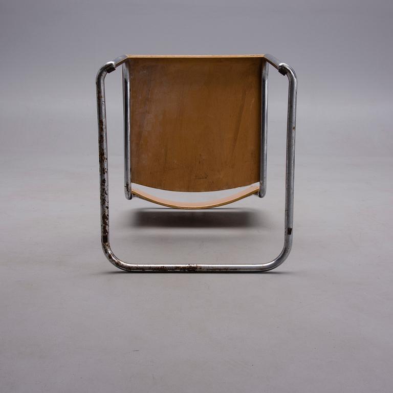 STOL, Werner West, W. Schauman, Jyväskylä 1930-tal.