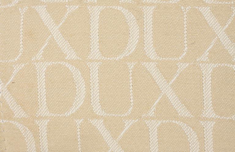 FÅTÖLJ, Sam Larsson, DUX, 1980-tal.