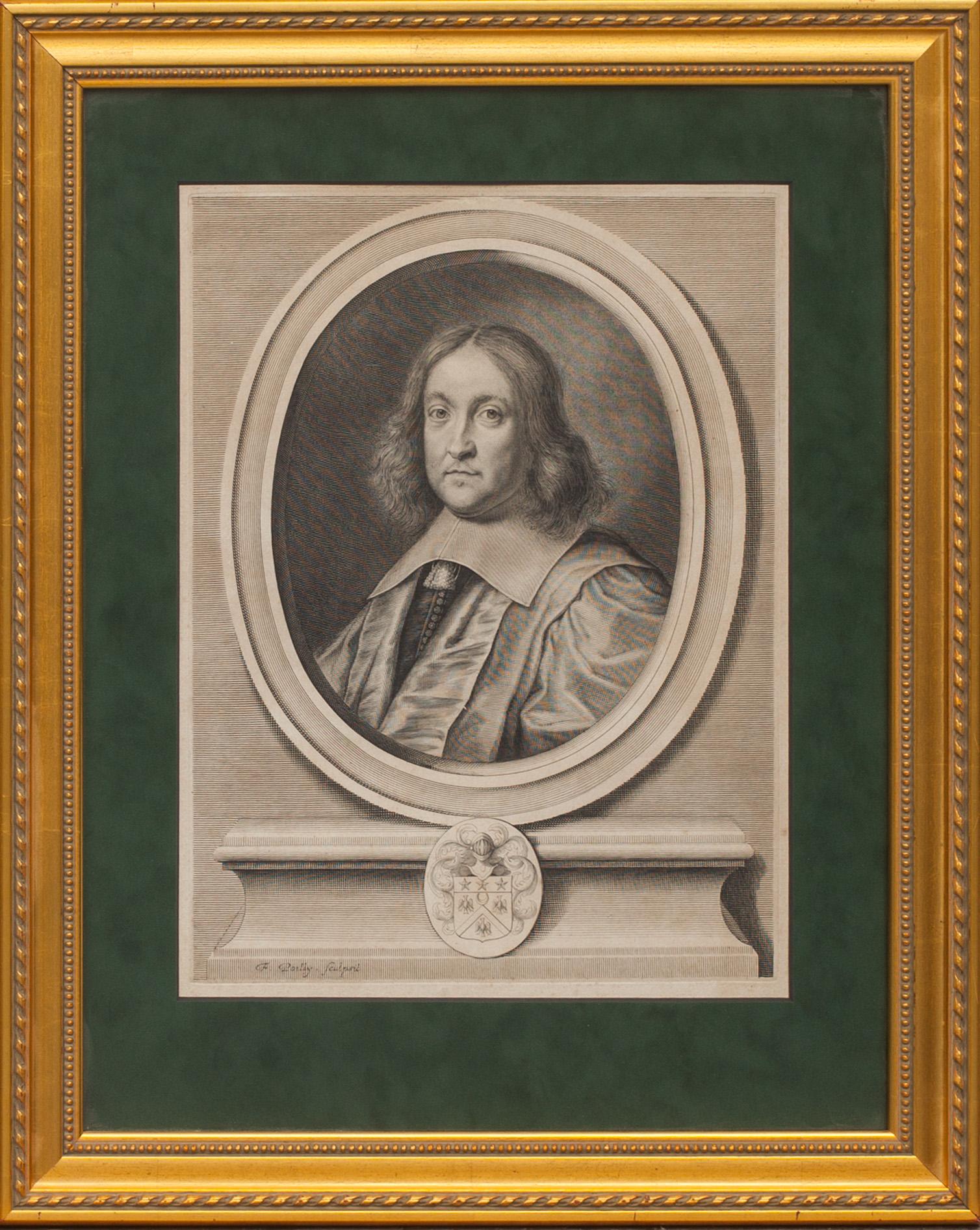 KOPPARSTICK, 2 delar. Bl.a efter Raphael. 1700/1800-tal.