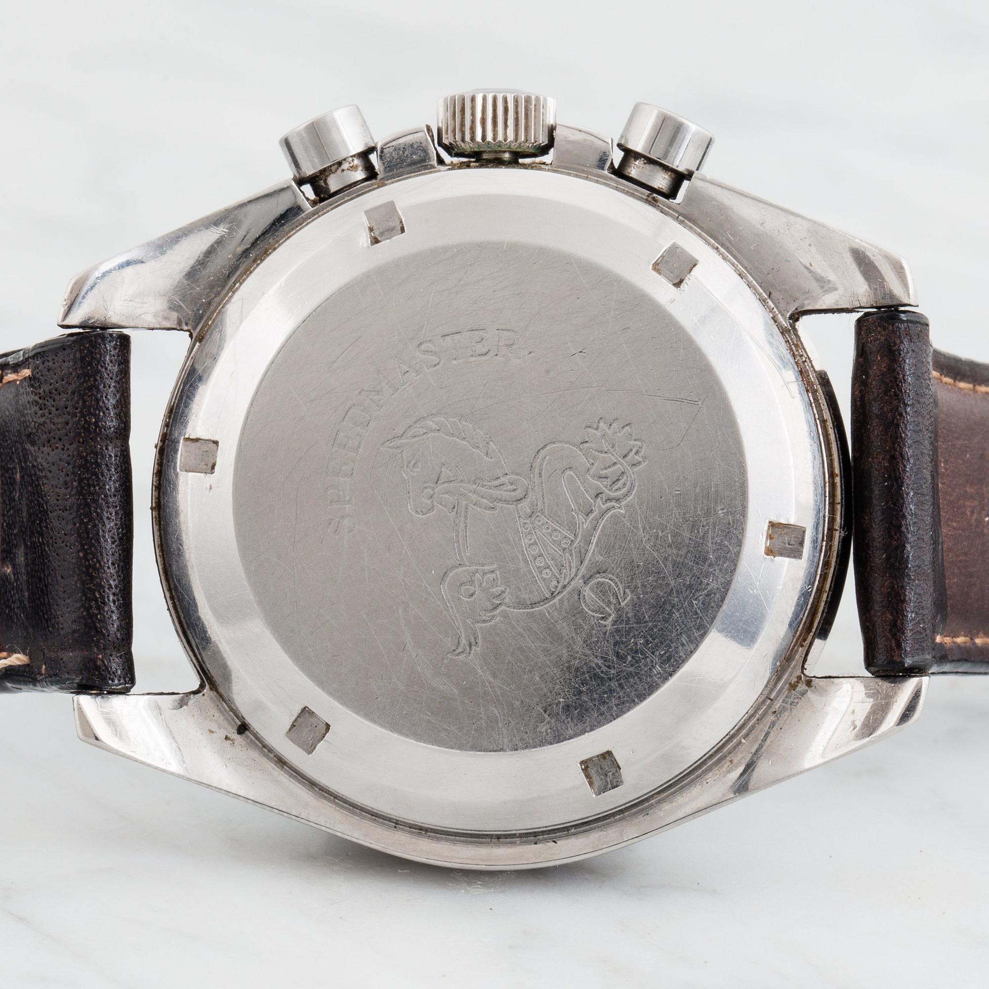 OMEGA, Speedmaster Professional, kronograf, armbandsur, 42 mm,