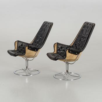 A PAIR OF JETSON BY BRUNO MATHSSON FOR DUX.