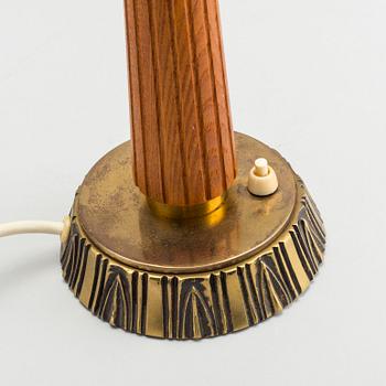 SONJA KATZIN, bordslampa, ASEA, 1900-talets mitt.