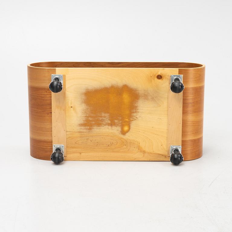 Peter Eklås, a 'Velodrome' coffee table, Designtorget, 21st century.