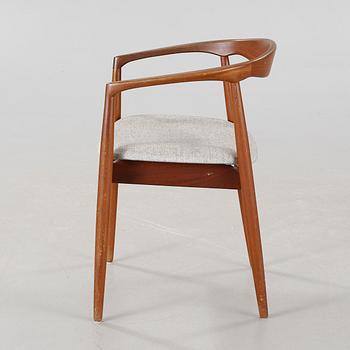 KAI KRISTIANSEN, stol "Troja" för IKEA, modell formgiven 1959.