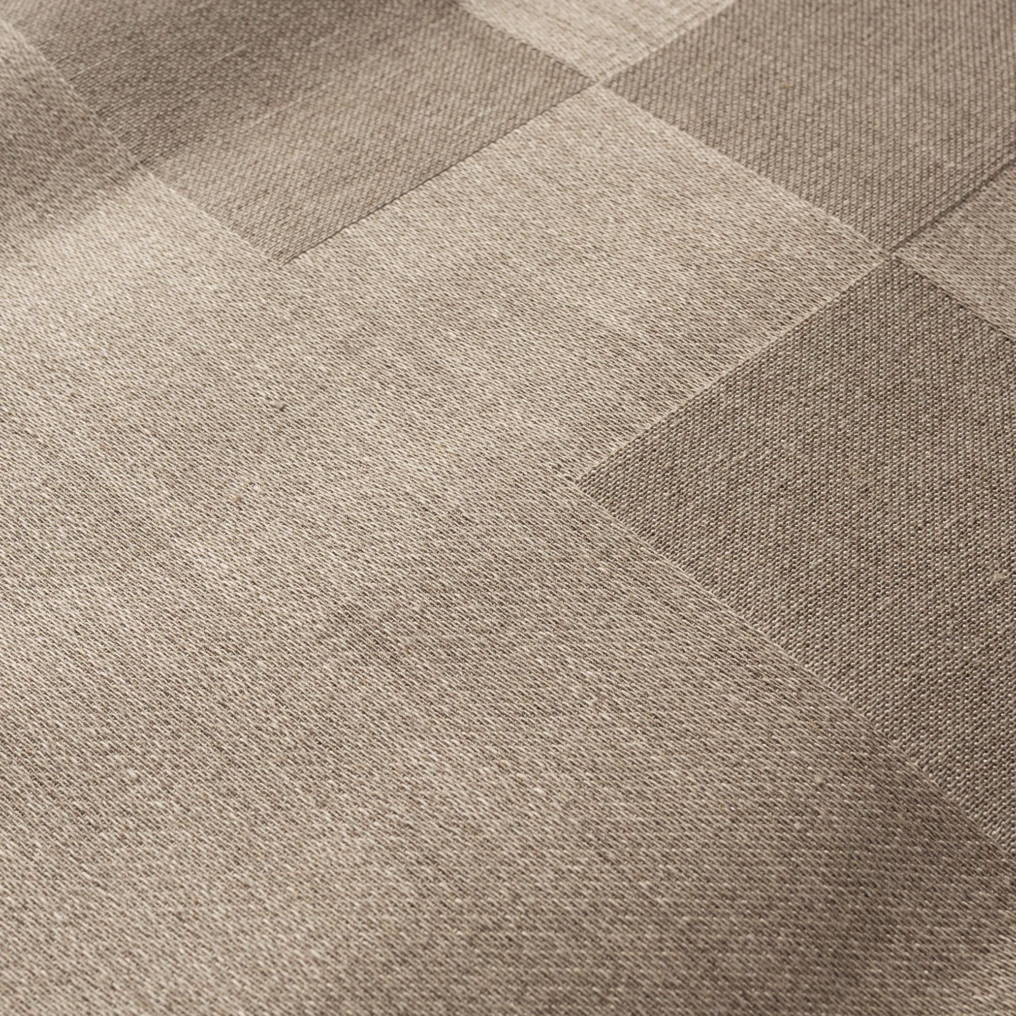 A tablecloth and napkins, 6 pcs., linen damask, "Nobel", Klässbols Linneväveri.