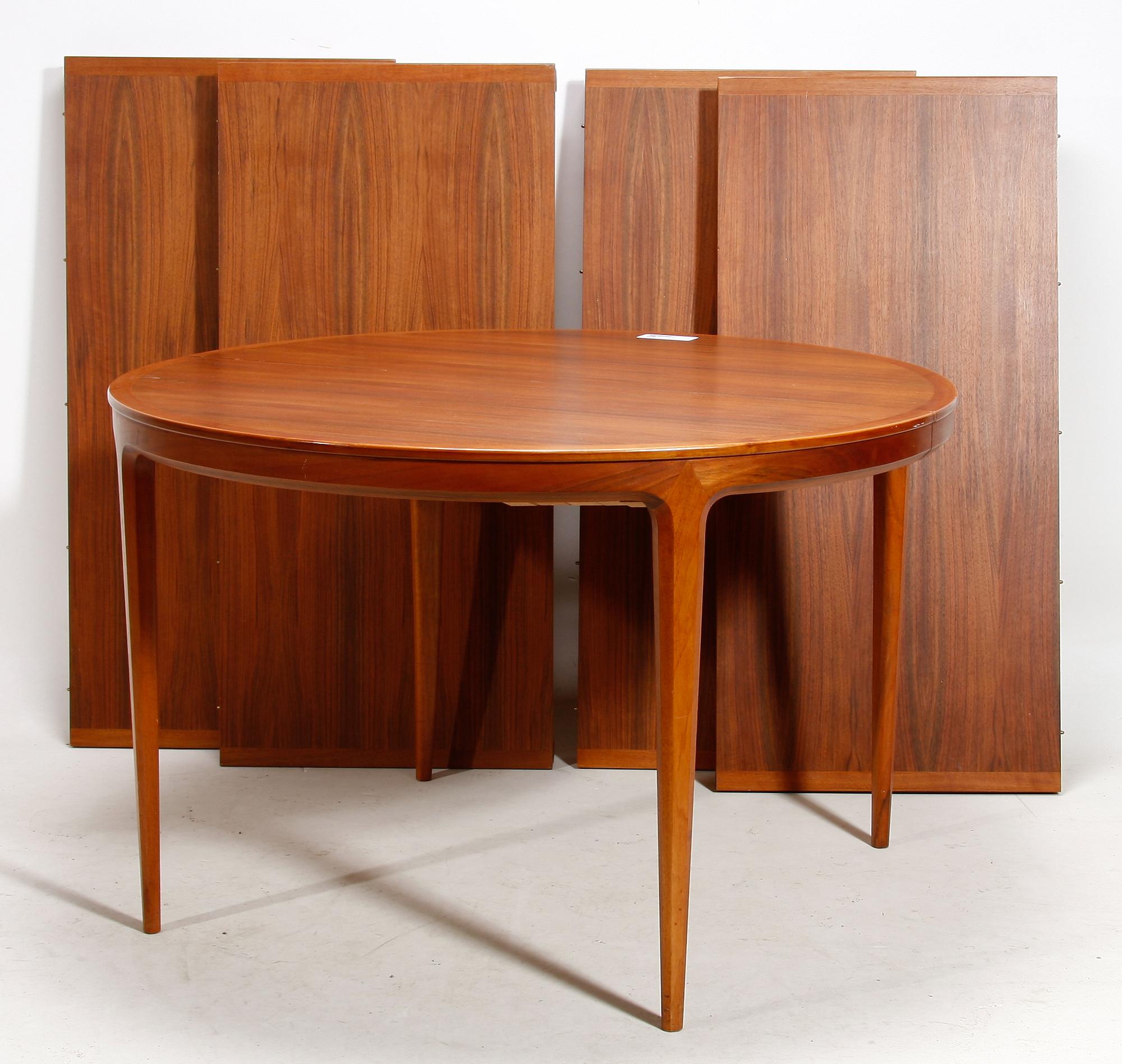 MATSALSBORD, Bengt Fridhagen, Bodafors, 1960-tal.