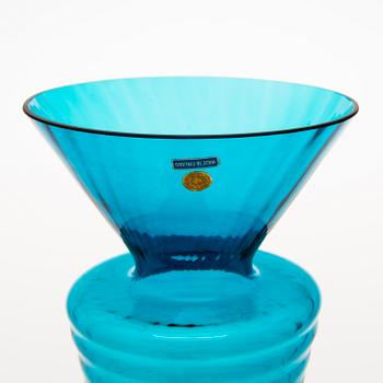 NANNY STILL, "Neptuna", TAIDELASIA, Riihimäen Lasi Oy, 1965-1966.