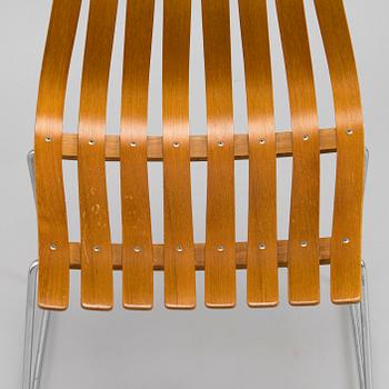 Hans Brattrud, stol, "Scandia Junior" Hove Möbler, Norge.