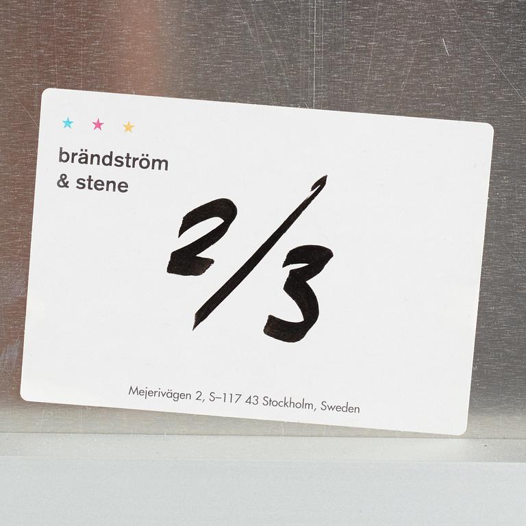 Juan Pedro Fabra Guemberena, Untitled, 2003.