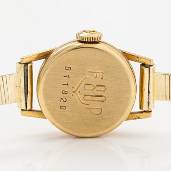 Revue, wristwatch, 17 mm.