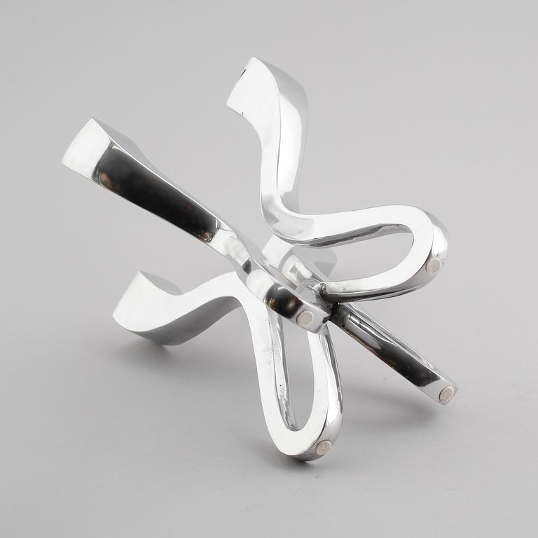 LJUSSTAKE, metall, 1900-/2000-tal.