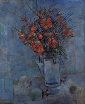 Mauri Heinonen, Blommor i Kanna.