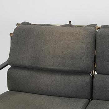 Yrjö Kukkapuro, soffa, "Remmi", Haimi, 1970-tal.