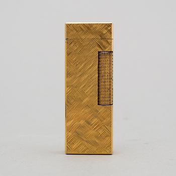 2 Ronson and Dunhill lighters, 1970´s.
