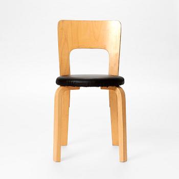 STOL, modell no 66, Alvar Aalto för Artek, 1935.
