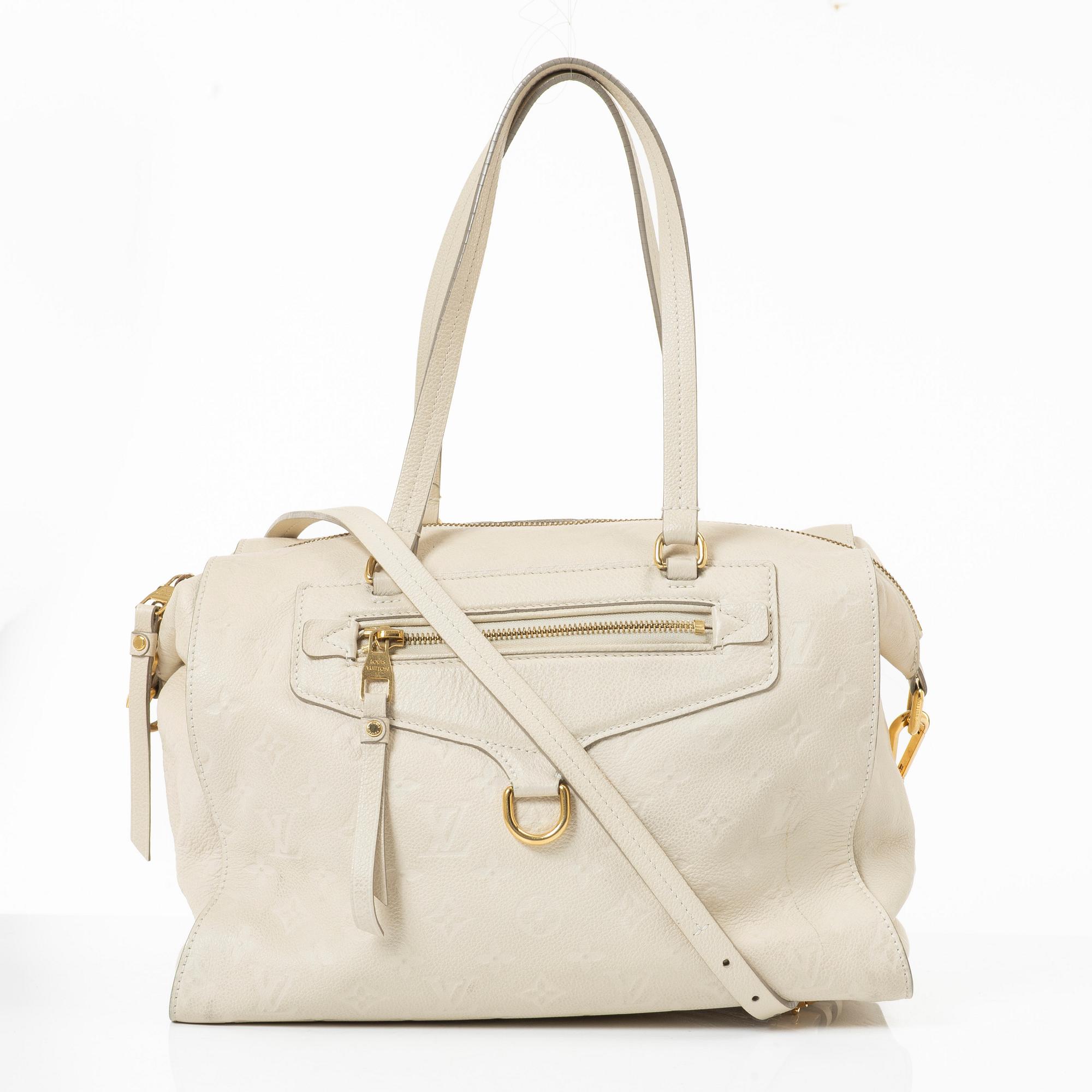 Louis Vuitton, väska, "Lumineuse PM".