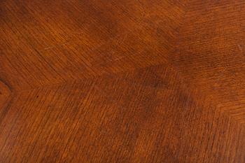 BORD, ett par, Selva, Italien, 1900-talets senare del.