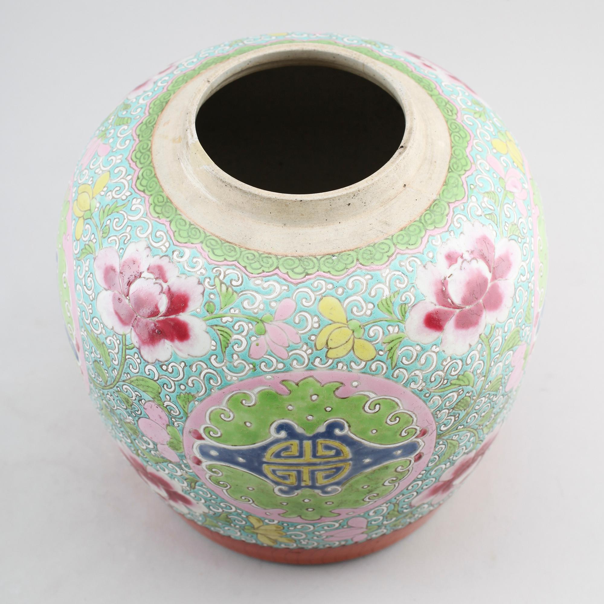 BOJAN, porslin, Kina, 1800-/1900-tal.