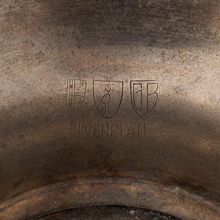 Samppanjajäähdytin, Ranska 1900-luvun loppu.