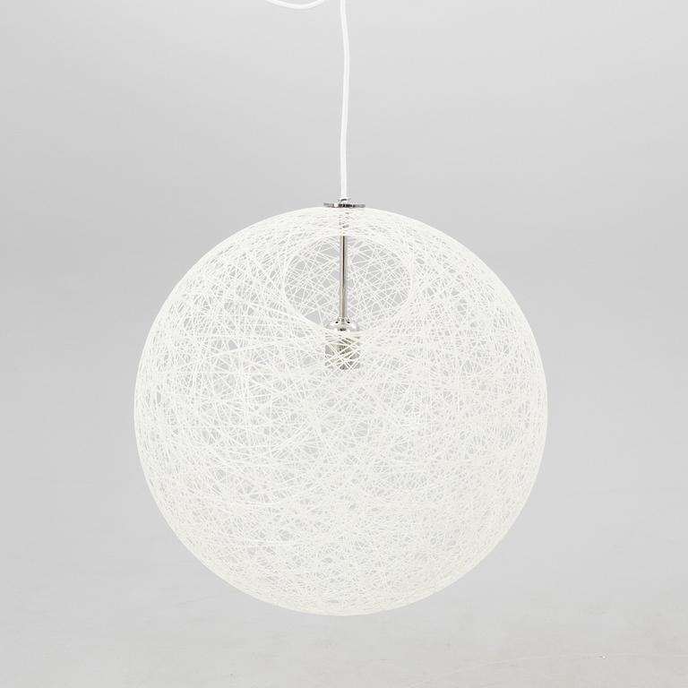 Bertjan Pot, ceiling lamp, "Random Light", Moooi.