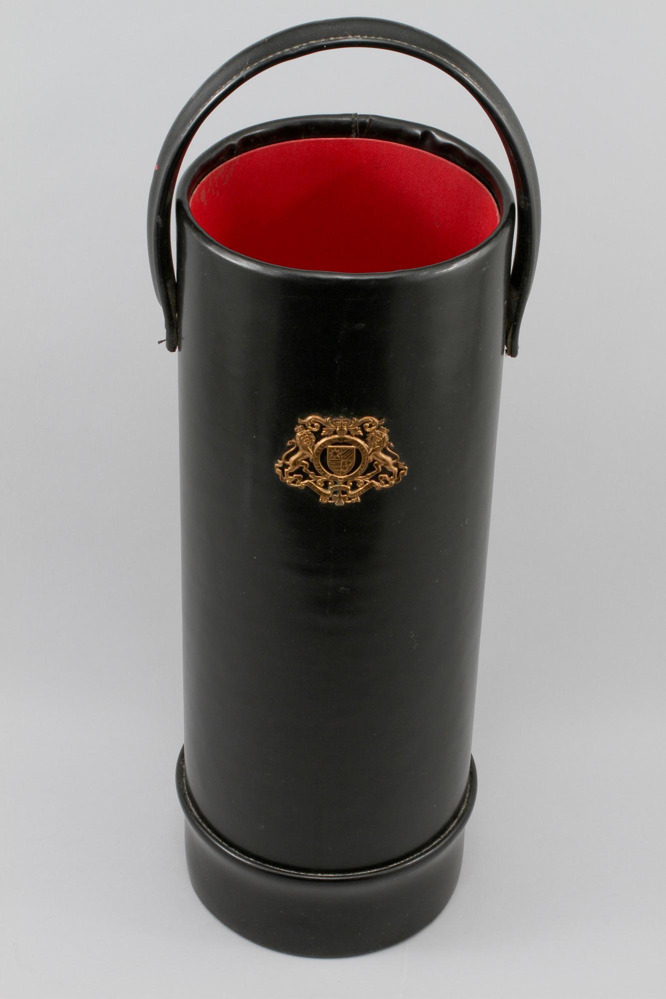 PARAPLYSTÄLL, Carlo, Sverige, 1900-talets andra hälft.