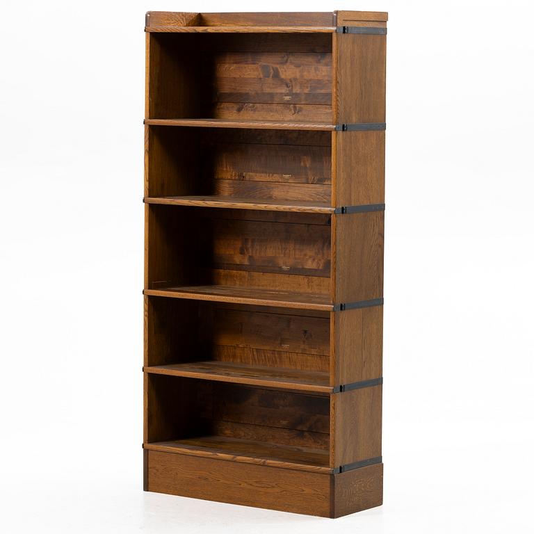 Bookcase, Åtvidaberg, first half of the 20th century.