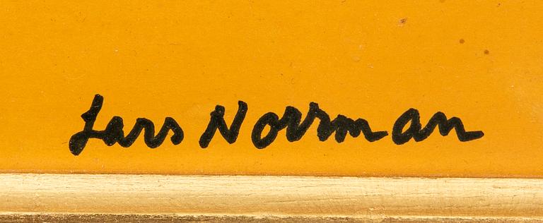 Lars Norrman, Untitled.