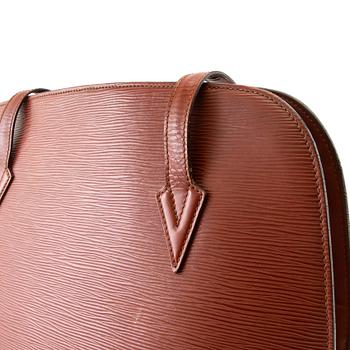 Louis Vuitton, "Lussac" vintage bag.