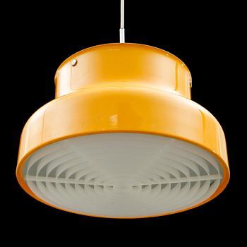 TAKLAMPA, "Bumling", Ateljé Lyktan, Åhus. Höjd 23 cm.