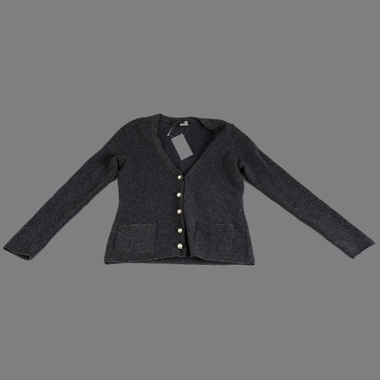 CARDIGAN, ylle, Love Moschino, Italien.