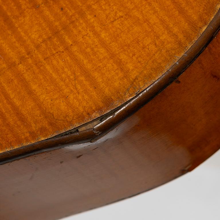 Laurent, "romantic guitar", 19th century, France.