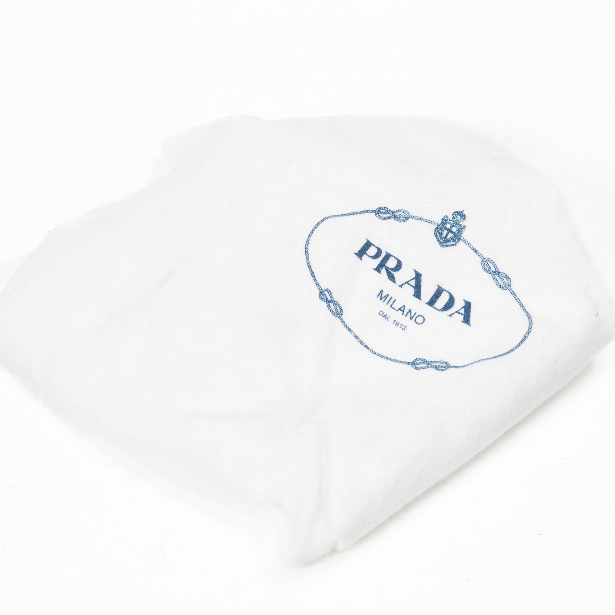 Prada, väska, "Saffiano Mini Tote".