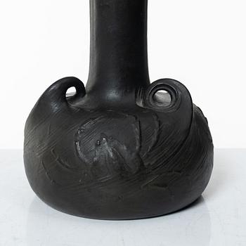 Emy Wahlström, vas, jugend, AB Hugo Elmqvist gjuteri, Stockholm, tidigt 1900-tal.