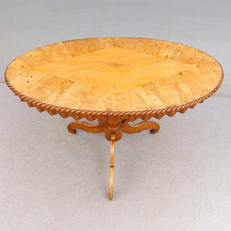 BORD, 1800-talets andra hälft.