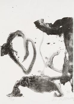 169. Willem de Kooning, "Valentine".