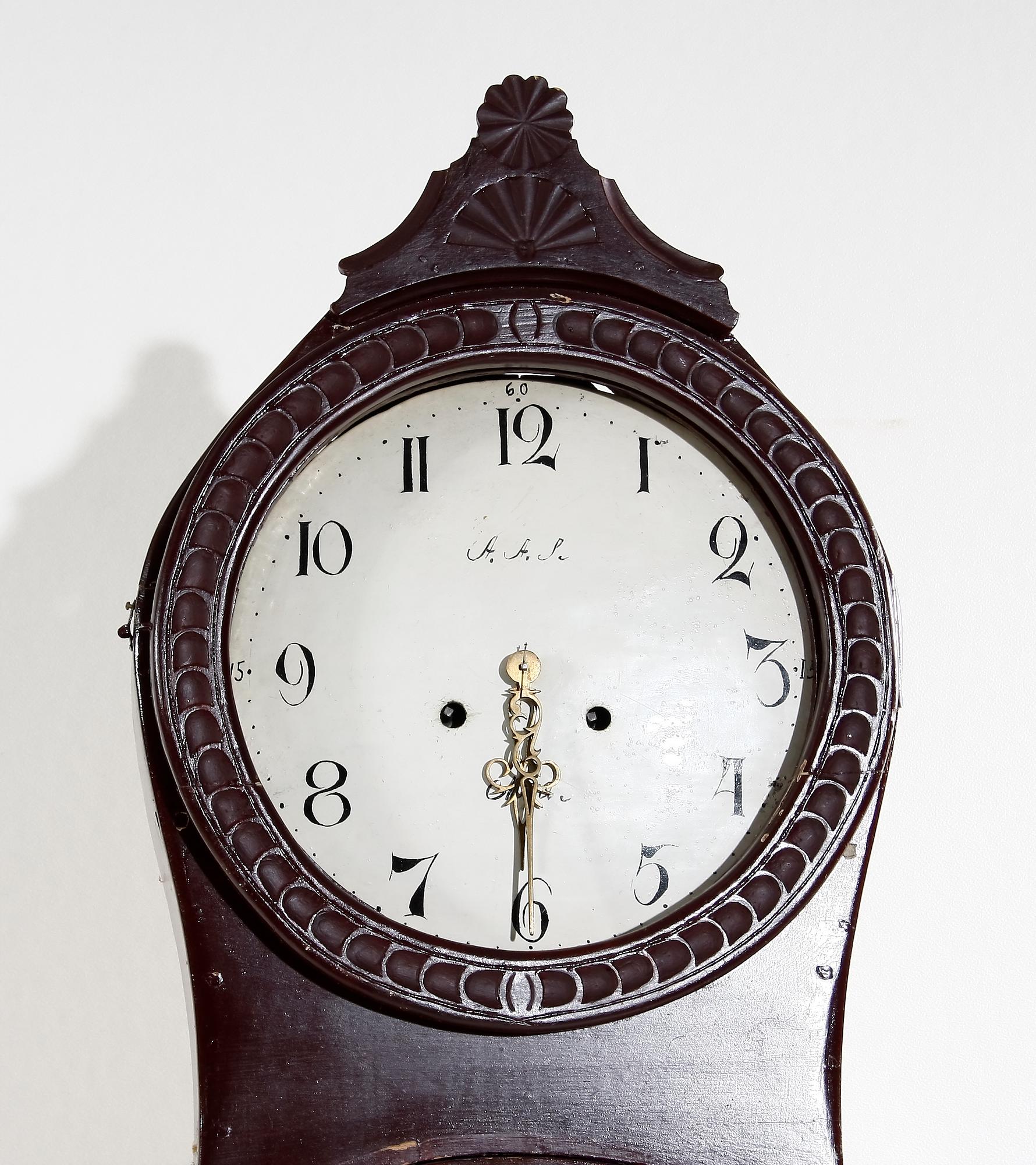 GOLVUR. 1800-talets första hälft.