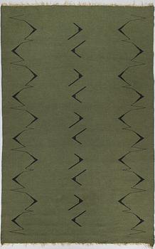 Karvalankamatto, Vaasan Mattokutomo. Noin 245 x 155 cm.