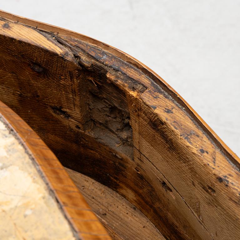 Bureau, Louis XV, France, mid-18th century.